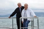 LUKAŠENKO DANAS SA PUTINOM: Beloruski predsednik doputovao u Moskvu