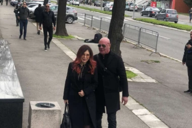 ZORA DOBRIČANIN O IZJAVI BRANKE PRPE: Sigurna je da Romić i Kurak nisu ubili Ćuruviju, ali je PRITISAK DA SE OSUDE i dalje tu