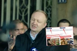 ĐILASOV PROPAGANDNI MEGAFON NI SAM NE ZNA ŠTA HOĆE: Danas ne propušta priliku da se izblamira!