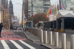 DRAMA ISPRED SEDIŠTA UN U NJUJORKU: Teško naoružani specijalci blokirali sve (VIDEO)