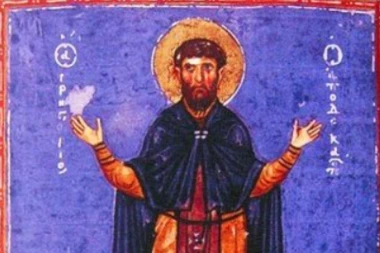 ŽIVOT VAM JE U HAOSU!? Danas prosvlavljamo sveca koji može da vam pomogne! EVO I KAKO!