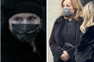 MRKINA BIVŠA ŽENA SE USELILA KOD BEKUTE U STAN? Pevačica brine o Daši, vodi je kod lekara i daje TERAPIJE!