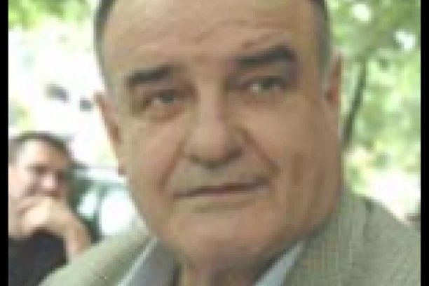 UMRO ĐOKO STOJIČIĆ!