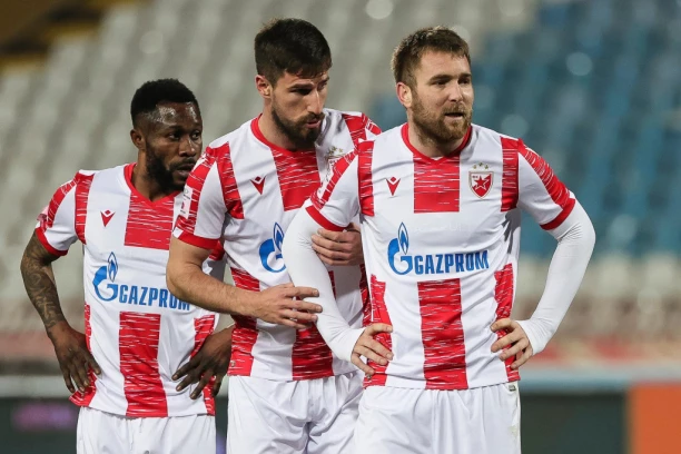 MILJENIK DELIJA OPERISAN! Iskusnog igrača Zvezde čeka DUGA pauza!