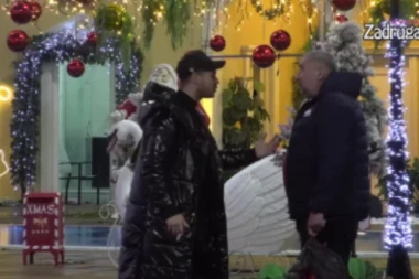 MORA DA JOJ POMOGNE! Dejan otkrio Mikiju da mu SMETA Dalilino PONIŽAVANJE: ONA MORA DA SHVATI.. (VIDEO)