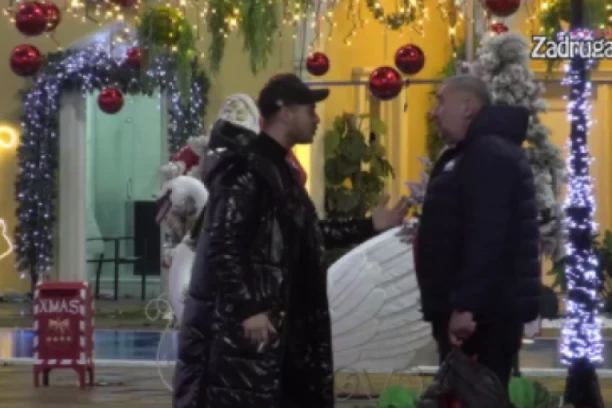 MORA DA JOJ POMOGNE! Dejan otkrio Mikiju da mu SMETA Dalilino PONIŽAVANJE: ONA MORA DA SHVATI.. (VIDEO)