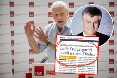 KO JE DOVEO RIO TINTO U SRBIJU?! Padaju besmislene optužbe, BIVŠI PREDSEDNIK SVE OTKRIO