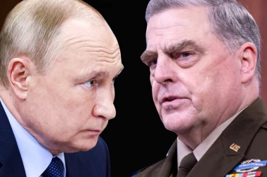 DRAMATIČNE PRETNJE PUTINU UPUTIO NAJVIŠI AMERIČKI GENERAL! Reči ovog moćnika izazvale su jezu, ali onda je usledio BRUTALAN ODGOVOR RUSIJE!