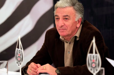 BIO BI TO PARTIZANOV IDEALNI OPROŠTAJ OD NAJVEĆEG: Stadion po Moci, kao ostali VELIKANI!