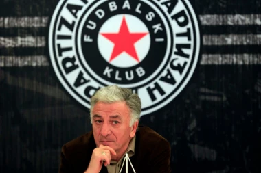 AKO ODEŠ U ZVEZDU, KUĆI SE NE VRAĆAJ: Rečenica zbog koje je Moca postao LEGENDA Partizana!