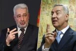 ZDRAVKO, MARŠ U ĆOŠAK! Skandal drma Crnu Goru, Đukanović pretio Krivokapiću, a onda mu je stigao brutalan odgovor!