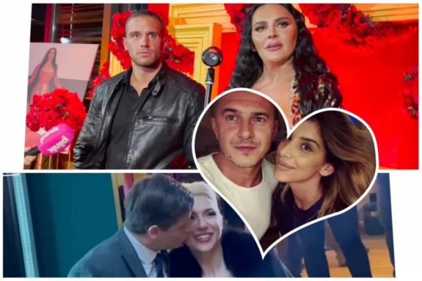 ČEKAJU JE JOŠ DVA BRAKA, MNOGO JE PROPATILA SA NJIM: Ovo su svi detalji RAZVODA Jovane Jeremić i Voje, a evo šta se krije iza CRNOG PETKA! (FOTO)
