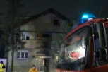 HOROR U LESKOVCU: Stradao muškarac u požaru - Bio invalid