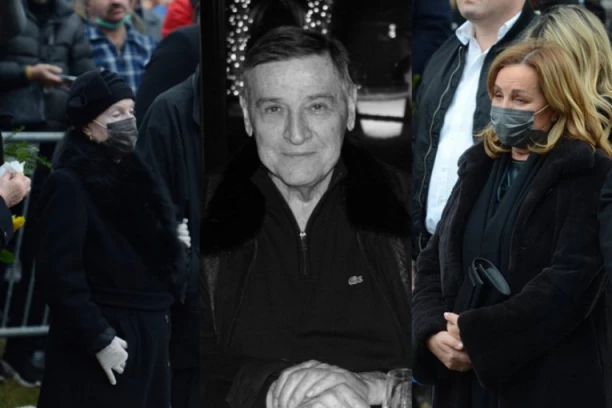 MOJ MUŽ JE ŠVALER, ALI IMALI SMO SKLADAN BRAK: Daša Mrkonjić otkriva sve o Mrki, ove detalje niko nije znao! (FOTO)