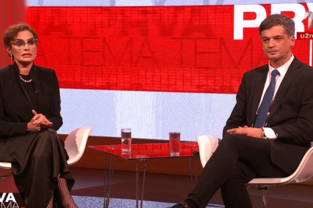 BODROŽIĆ PONOVO RASKRINKAN: Nakon glavnog urdnika Srpskog telegrafa Milana Lađevića, i Olivera Zekić skrenula pažnju na POLITIČKE AKTIVNOSTI predsednik NUNS-a