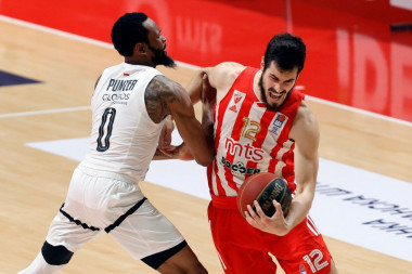 PRESUDNA BITKA: Zvezda i Partizan saznali kada igraju za FINALE ABA LIGE!