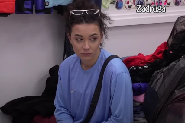 NAKON ŠTO JE MAJA BRUTALNO NAPALA CARA OGLASILA SE PAULA HUBLIN! Njene reče vas neće ostaviti RAVNODUŠNIM! (FOTO)