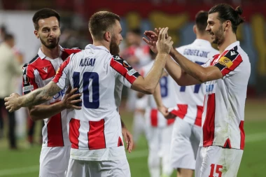 MOTIV VIŠE ZA POBEDU: Zvezdu čekaju MILIONI ako savlada Bragu!