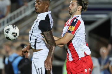 MA, KAKAV PARTIZAN: Dragović RAZBESNEO Grobare izjavom o Večitom rivalu!