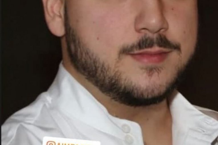 Miloš Trajković slavi rođendan