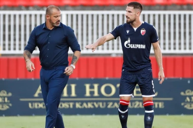 DEKI STAVIO TAČKU: Pitali su Stankovića o Degeneku, trener Zvezde odgovorio PRAVO u METU!