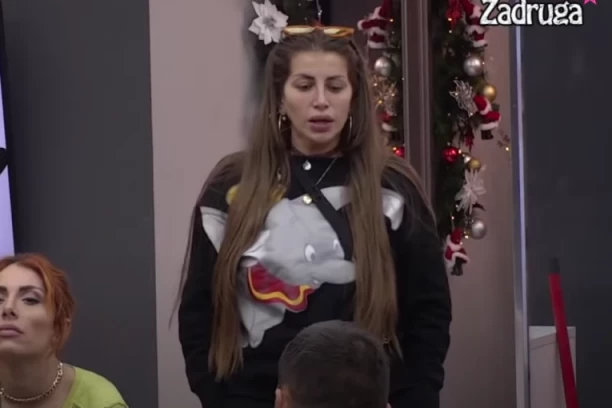 SRCE MI JE REKLO...! Dalila donela KONAČNU ODLUKU što se tiče Dejana: JA VIDIM NEKE STVARI! (VIDEO)