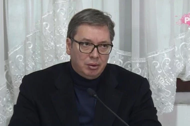 VUČIĆ U GORNJIM NEDELJICAMA:  Predsednik izneo konkretan predlog za Rio Tinto, ili izmena i dopuna ZAKONA il ida vratimo stari (VIDEO)