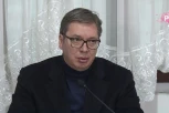 VUČIĆ U GORNJIM NEDELJICAMA:  Predsednik izneo konkretan predlog za Rio Tinto, ili izmena i dopuna ZAKONA il ida vratimo stari (VIDEO)