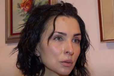 NEKADAŠNJA RIJALITI ZVEZDA NA RUBU EGZISTENCIJE! Tanja moli sve za pomoć: SECITE MI NOGU, HOĆU DA ŽIVIM!