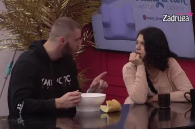 MILICA I MENSUR U ŽESTOKOM OBRAČUNU! Na KORAK do RASKIDA: MACOLE MI PRAVIŠ PRED SVIMA, HAOS ĆU NAPRAVITI!