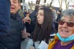 HRABRA MILENA ZAPUŠILA USTA HULIGANIMA: Neću da ćutim!