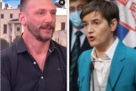 DANILO IKODINOVIĆ OPET USTAO NA LEVU NOGU! Premijerka Ana Brnabić odgovorila na gnusne uvrede bivšeg reprezentativca! KULTURNO I BEZ NERVOZE!