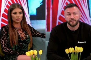 UHVAĆENI ZAJEDNO! Dragana Mitar i Nenad Aleksić Ša BLISKI u provodu, a EVO ŠTA SU RADILI! (FOTO)