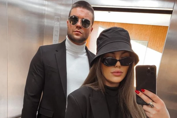 Pukla TIKVA! Nataša Rodić ŠUTNULA Crnogorca, pa zapalila na LUKS destinaciju! (FOTO)