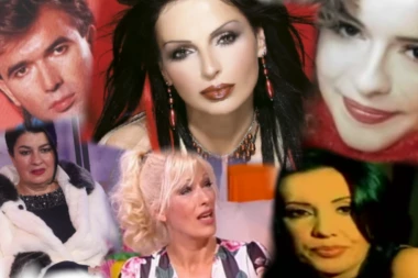 HARALI SU ESTRADOM, PA PALI U ZABORAV! Poznati čije je vreme ODAVNO PROŠLO!