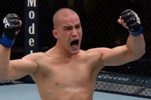 PREBIO GA K'O VAŠARSKU DŽUKELU: Amerikanac dobio BRUTALNE BATINE od Todorovića!