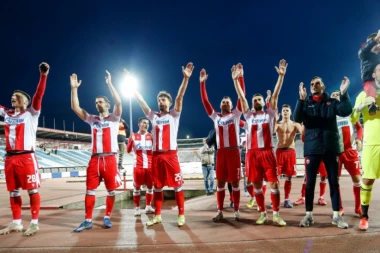 POKUPIO SE I OTIŠAO U MAĐARSKU: Zvezda se ODREKLA reprezentativnog golmana!