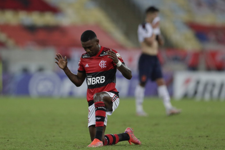 UŽAS U BRAZILU: Fudbaler slavnog Flamenga počinio ubistvo!