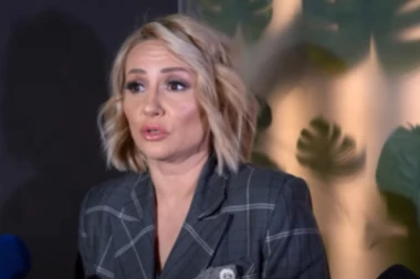 Goca Tržan o BORBI ZA POTOMSTVO: Kad doživite razočaranje, kažete da nećete više! - Pevačica iznela potresne detalje, evo DA LI ODUSTAJE od vantelesne oplodnje