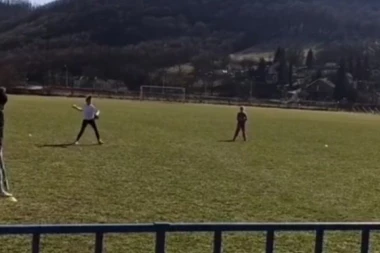 STIŽU NAM LEPE VESTI: Promocije softbola širom Srbije!