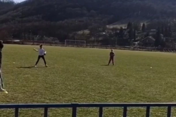 STIŽU NAM LEPE VESTI: Promocije softbola širom Srbije!