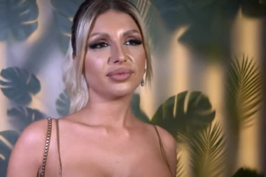 AKO CAR ODLUČI DA OSVOJI OPET DALILU USPEO BI: Ivana Šopić bez dlake na jeziku osudila zadrugarku!