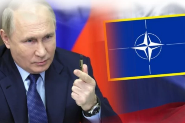 RAKETE NA PRAGU, NATO BI DA TERA INAT SA RUSIJOM! Putin poslao žestoku poruku Americi: Neprihvatljivo je!
