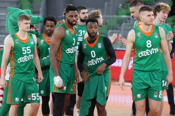 DRAMA DO USIJANJA: Cedevita pala nakon TRILERA u Stožicama!