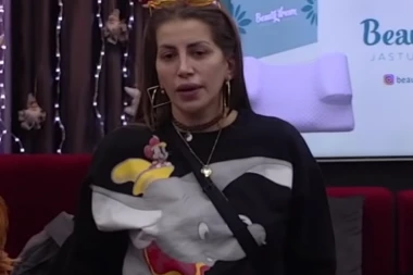 DALILA DOBILA ZABRANJENE INFORMACIJE? Dragojevićka potvrdila da zna SITUACIJU napolju: OVO JE ZNAK! (VIDEO)