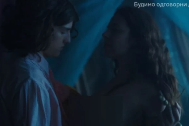 OD ZONE DO PORNE! Intimne scene Katarine Radivojević zapalile mreže! (FOTO)