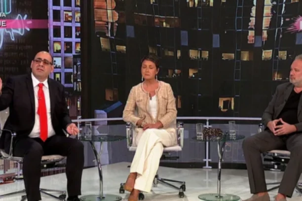 BORIS TADIĆ MNOGO PRLJAVO IGRA! Jelena Milić o ulozi bivšeg predsednika u dovođenju "Rio Tinta" u Srbiju! LOBISTA!