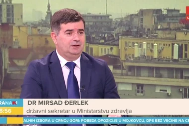 KONAČNO REČI OPTIMIZMA! Mirsad Đerlek o pandemiji korone: SLEDI PREKRETNICA!