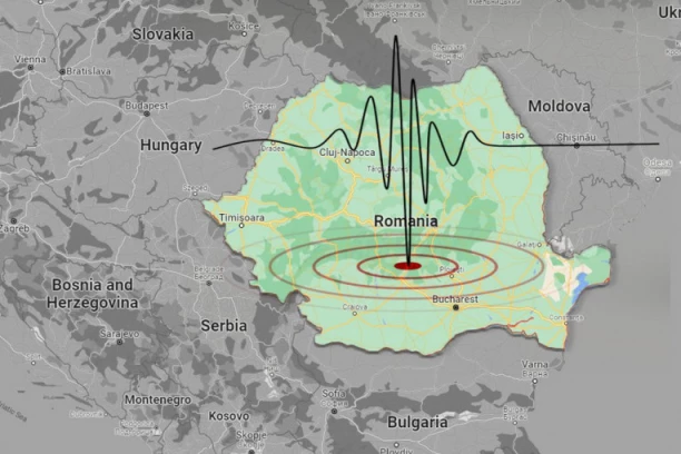 SNAŽAN ZEMLJOTRES ZATRESAO KOMŠILUK: Opet se trese Balkansko poluostrvo
