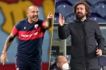 ITALIJA GORI: Stanković ili Pirlo, pitanje je sad?!